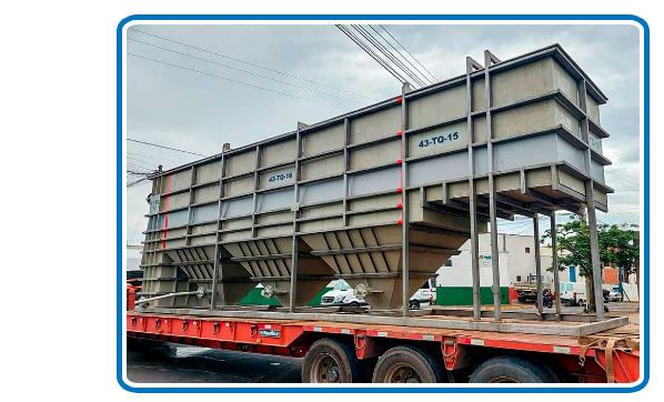 Fabricante de tanques para galvanoplastia: escolha o ideal